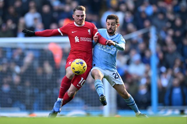 Man City vs Liverpool final score, highlights, result as Alexander