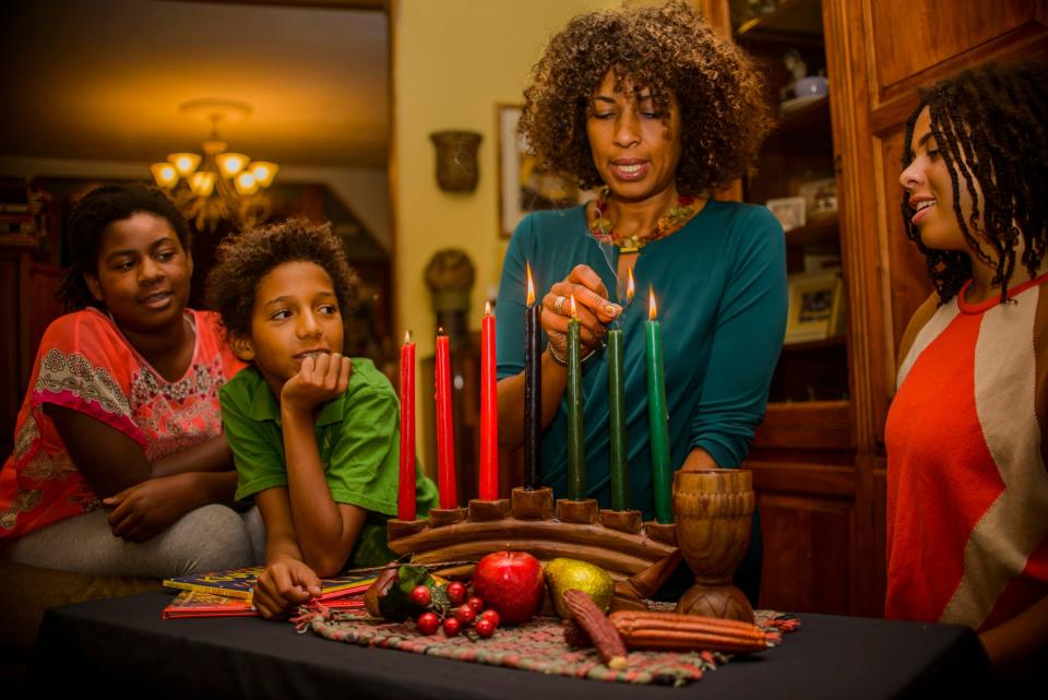 7 Kwanzaa Traditions That Make the Week-Long Celebration So Special