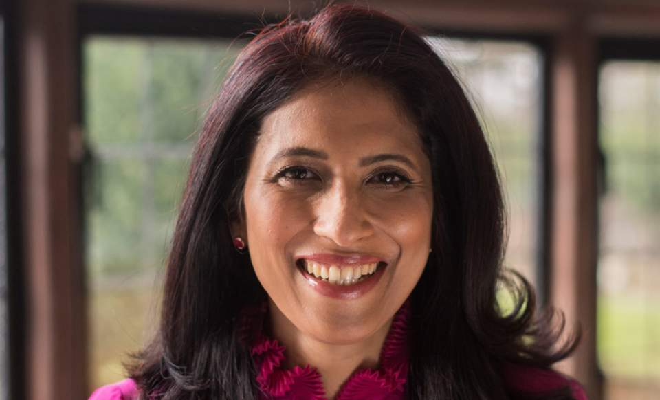 Unilever's Leena Nair