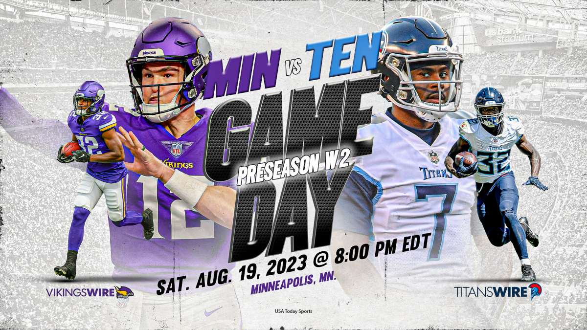 Vikings vs. Seahawks preseason: How to watch, listen and stream