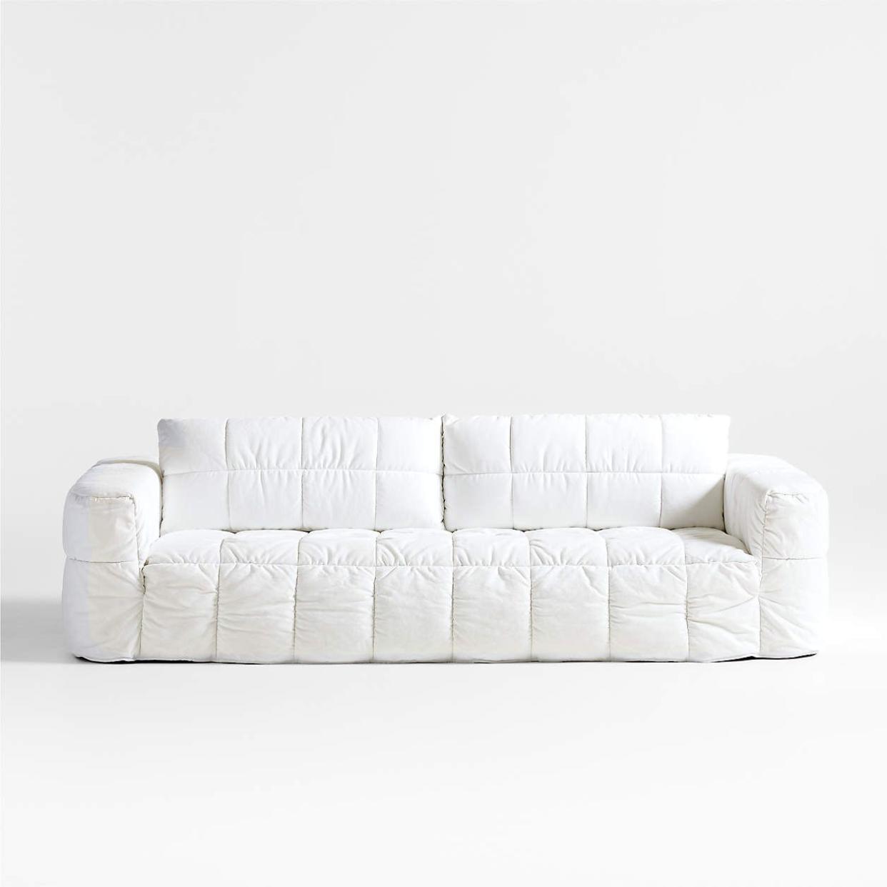 <p><a href="https://go.redirectingat.com?id=74968X1596630&url=https%3A%2F%2Fwww.crateandbarrel.com%2Fmellow-grande-slipcovered-sofa-102-by-leanne-ford%2Fs411775&sref=https%3A%2F%2Fwww.housebeautiful.com%2Fshopping%2Ffurniture%2Fa46930289%2Fleanne-ford-crate-and-barrel-marshmallow-sofa%2F" rel="nofollow noopener" target="_blank" data-ylk="slk:Shop Now;elm:context_link;itc:0;sec:content-canvas" class="link rapid-noclick-resp">Shop Now</a></p><p>Mellow Grande Slipcovered Sofa 102"</p><p>crateandbarrel.com</p><p>$2699.00</p>