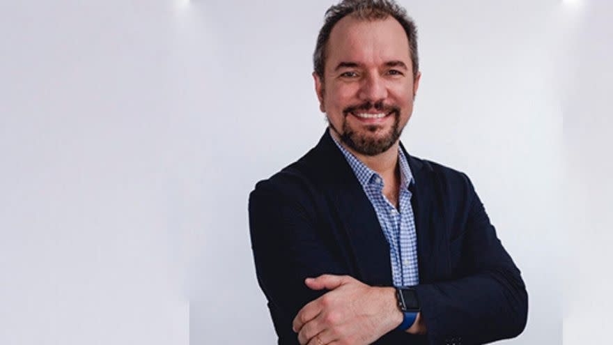 Marcos Pueyrredon, Co-Founder & Global Executive SVP, VTEX, y Presidente, eCommerce Institu