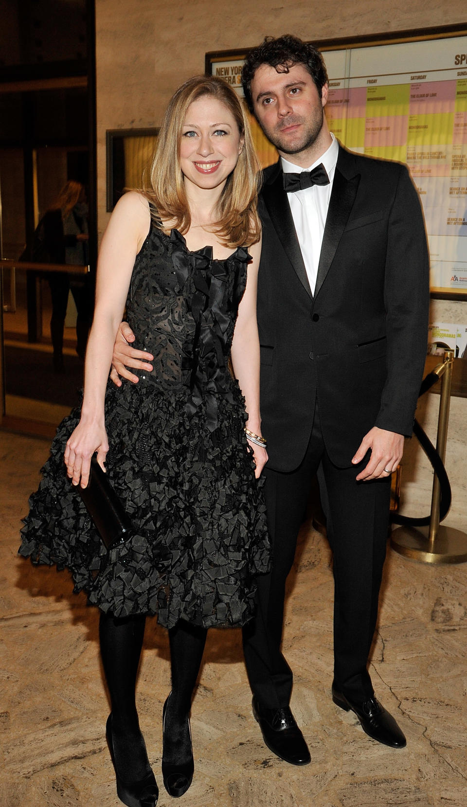 2011 School Of American Ballet Winter Ball