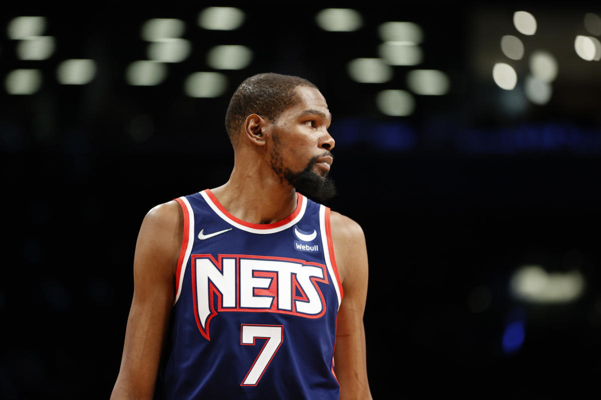 Kevin Durant, Nets on Brooklyn subway shooting