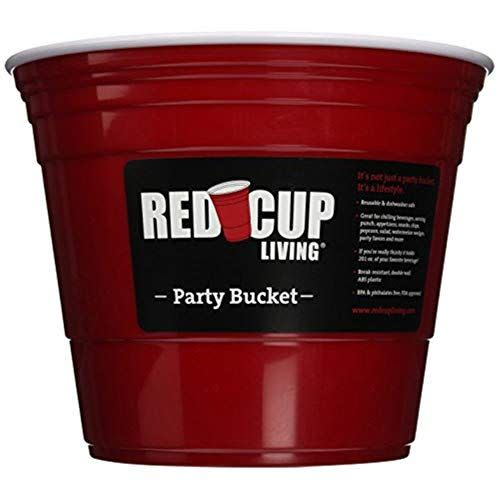 10) Best Ice Bucket with Frat House Charm