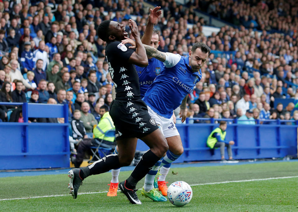 Rocking: Sheffield Wednesday’s Hillsborough home is worthy of putting money into alone