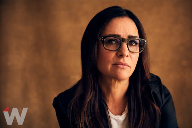 Pamela Adlon on Louis C.K. Aftermath: 'Felt Like the World Was Ending