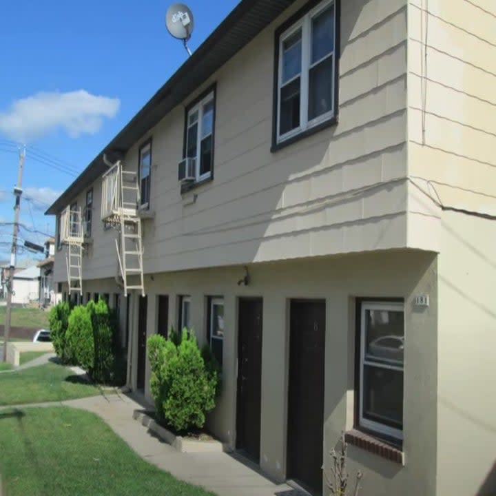 paterson, new jersey apartment