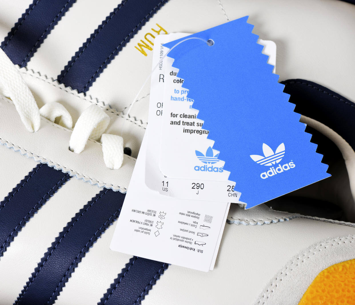 Los productos más icónicos de adidas, esos que marcan tendencia en el mundo entero, también se pueden conseguir con un descuento increíble por Buen Fin. Foto: Getty Images