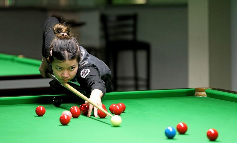 （圖：World Women’s Snooker）