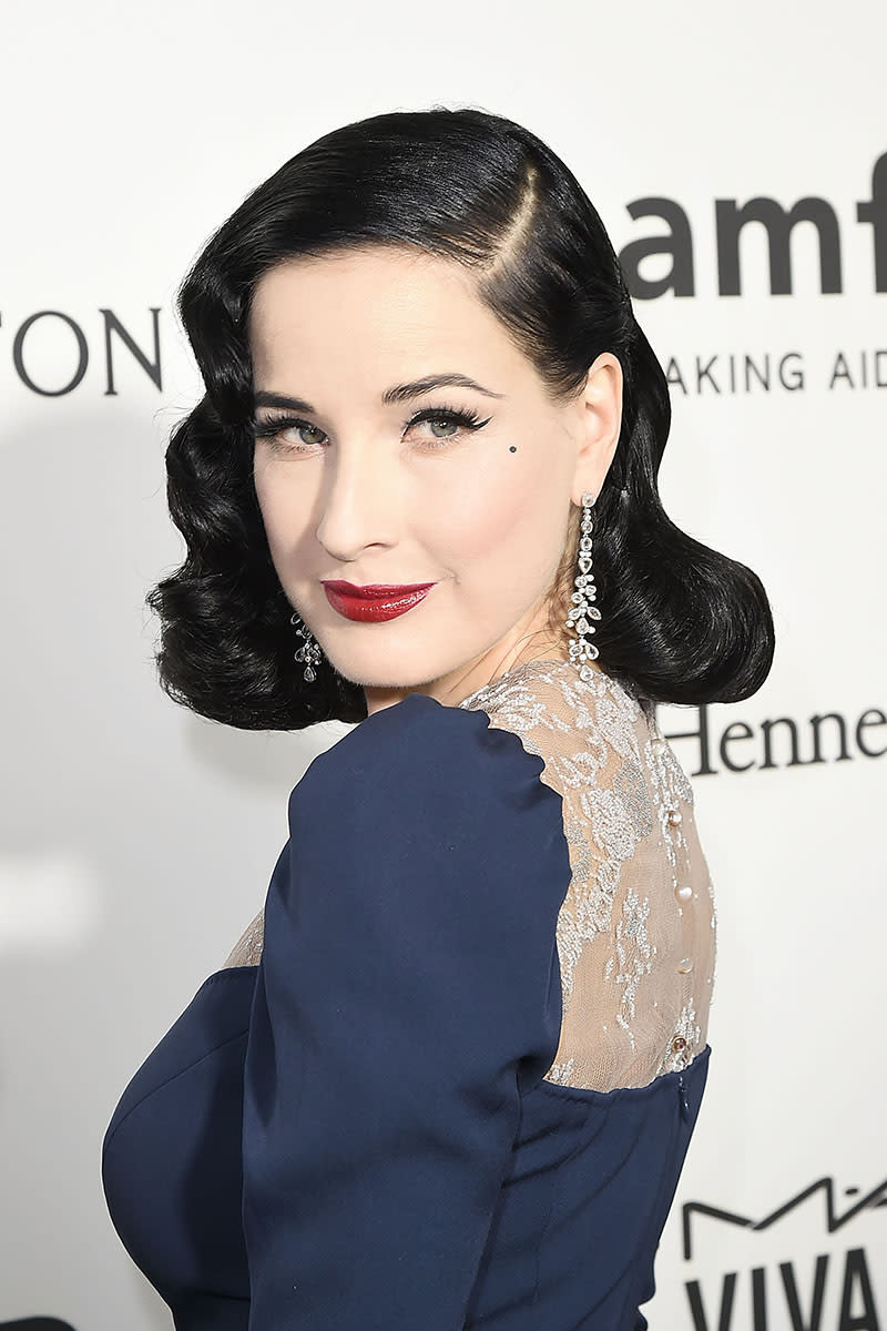 Dita Von Teese