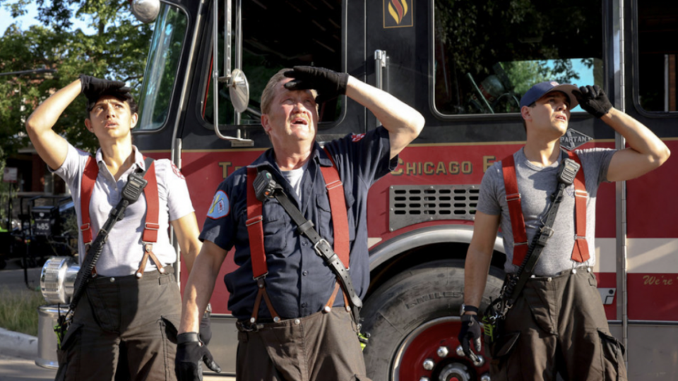 Season 11 of “Chicago Fire” premiered on Sept. 21 on NBC