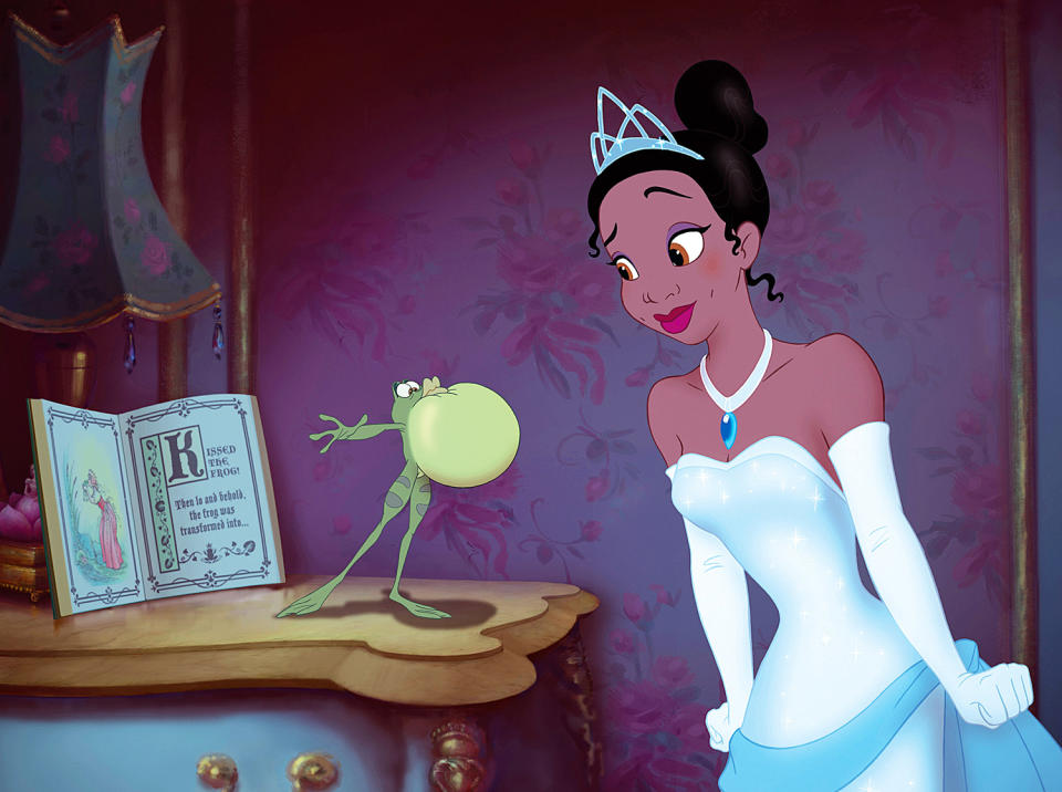 2009: Disney Introduces its First Black Princess