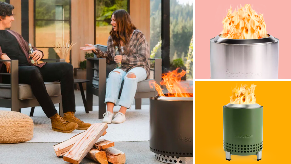 Save big on Reviewed-approved Solo Stove fire pits just in time for the holidays.