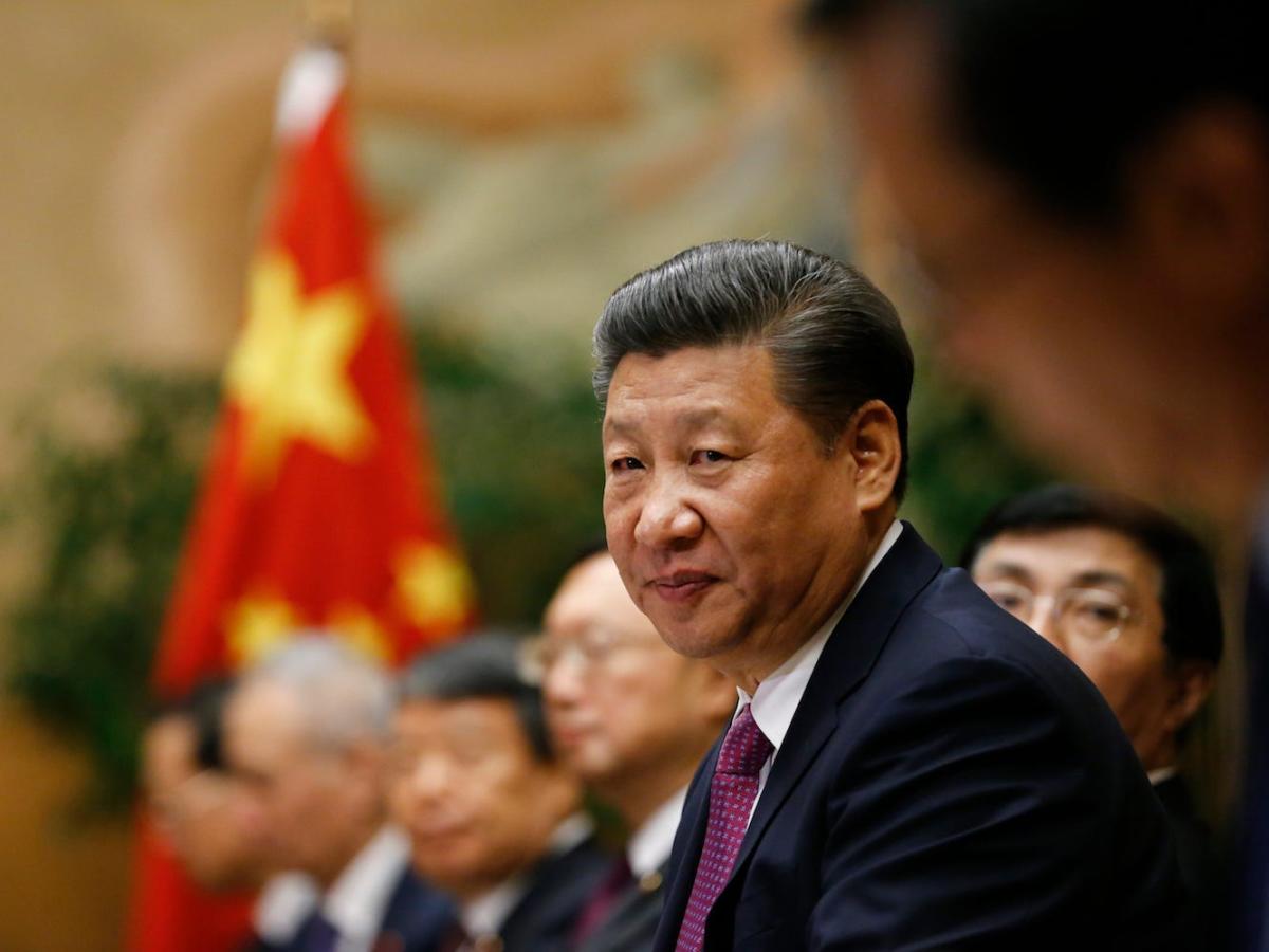 China is reportedly scrubbing the internet of negative coverage of its economy