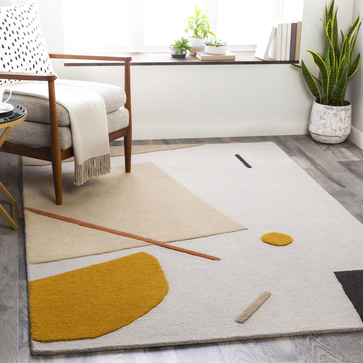 <p><a href="https://go.redirectingat.com?id=74968X1596630&url=https%3A%2F%2Fwww.rugs-direct.com%2FDetails%2FSurya-Emma-25248%2F141821&sref=https%3A%2F%2Fwww.goodhousekeeping.com%2Fhome%2Fdecorating-ideas%2Fg30858332%2Fbest-places-to-buy-rugs%2F" rel="nofollow noopener" target="_blank" data-ylk="slk:Shop Now;elm:context_link;itc:0;sec:content-canvas" class="link rapid-noclick-resp">Shop Now</a></p><p>Rugs Direct</p><p>rugs-direct.com</p><span class="copyright">Surya</span>