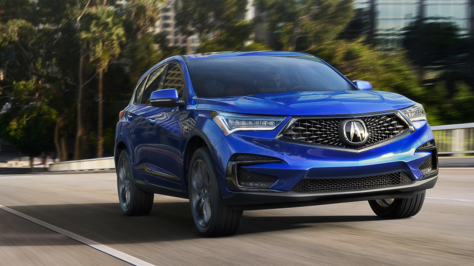 The third generation RDX is the quickest, best-handling RDX ever, with top- class cabin and cargo space, and a host of groundbreaking new Acura technologies.