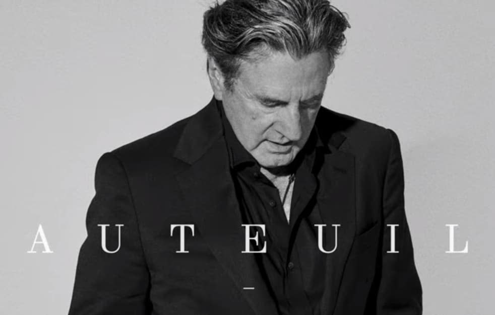 Daniel Auteuil se lance dans la musique - Robin Production