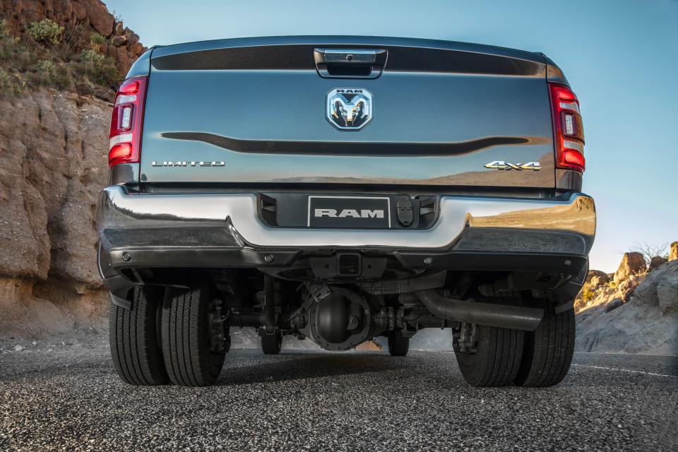 <p>With all three of the major players in the heavy-duty truck segment offering diesel pickups that have crested the 900-lb-ft torque plateau, it was only a matter of time until one of them eclipsed the magic 1000-lb-ft mark. The 2019 <a rel="nofollow noopener" href="https://www.caranddriver.com/ram/2500" target="_blank" data-ylk="slk:Ram Heavy Duty;elm:context_link;itc:0;sec:content-canvas" class="link ">Ram Heavy Duty</a> is the first to claim the title, thanks to a heavily reworked version of the venerable Cummins inline-six turbo-diesel. </p>