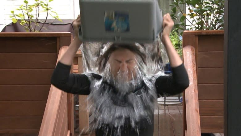 Keep pouring funds into ALS after ice bucket challenge, says Sask. society