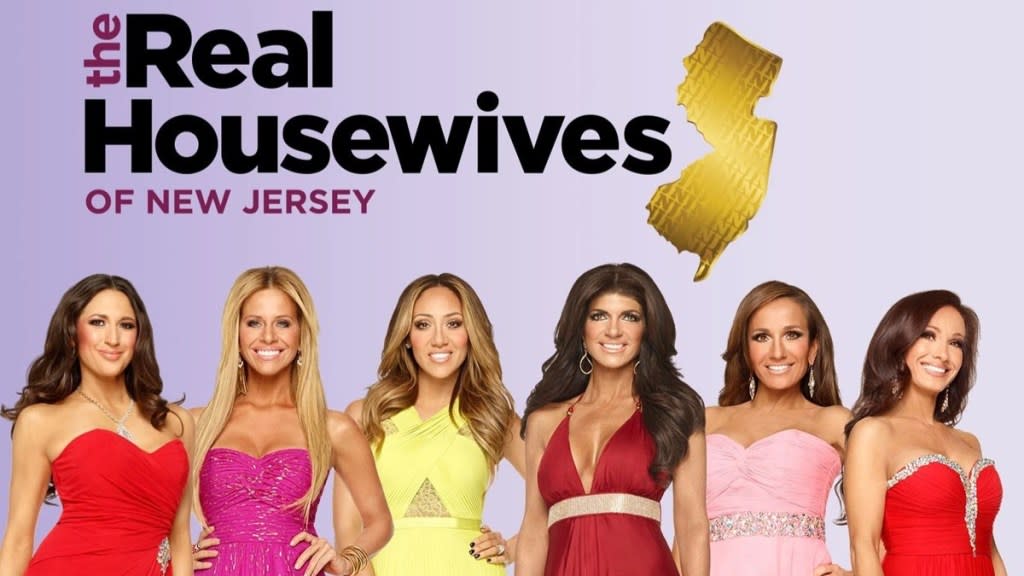 The Real Housewives of New Jersey Season 6 Streaming: Watch & Stream Online via Peacock