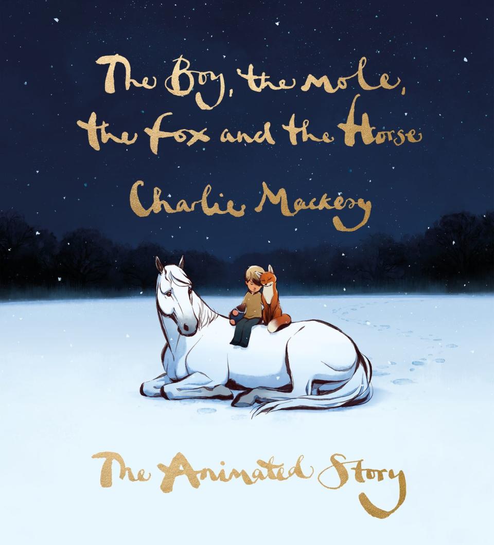 <p>Fans of Charlie Mackesy's much-loved books will adore this winter novel, which comes out later this year. You'll also be pleased to know that there is a film being made too, perfect for families to watch together over the holidays. </p><p><a class="link " href="https://www.johnlewis.com/" rel="nofollow noopener" target="_blank" data-ylk="slk:COMING SOON;elm:context_link;itc:0;sec:content-canvas">COMING SOON</a></p>