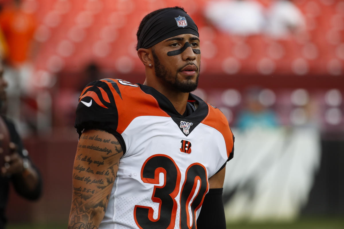 Falcons sign S Jessie Bates III to 4-year, $64.02 million deal