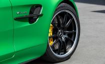 <p>In terms of actual dynamic improvements, every GT now gets the AMG Dynamics system that first appeared on <a rel="nofollow noopener" href="https://www.caranddriver.com/reviews/2019-mercedes-amg-c63-first-drive-review" target="_blank" data-ylk="slk:the new C63;elm:context_link;itc:0;sec:content-canvas" class="link ">the new C63</a>.</p>