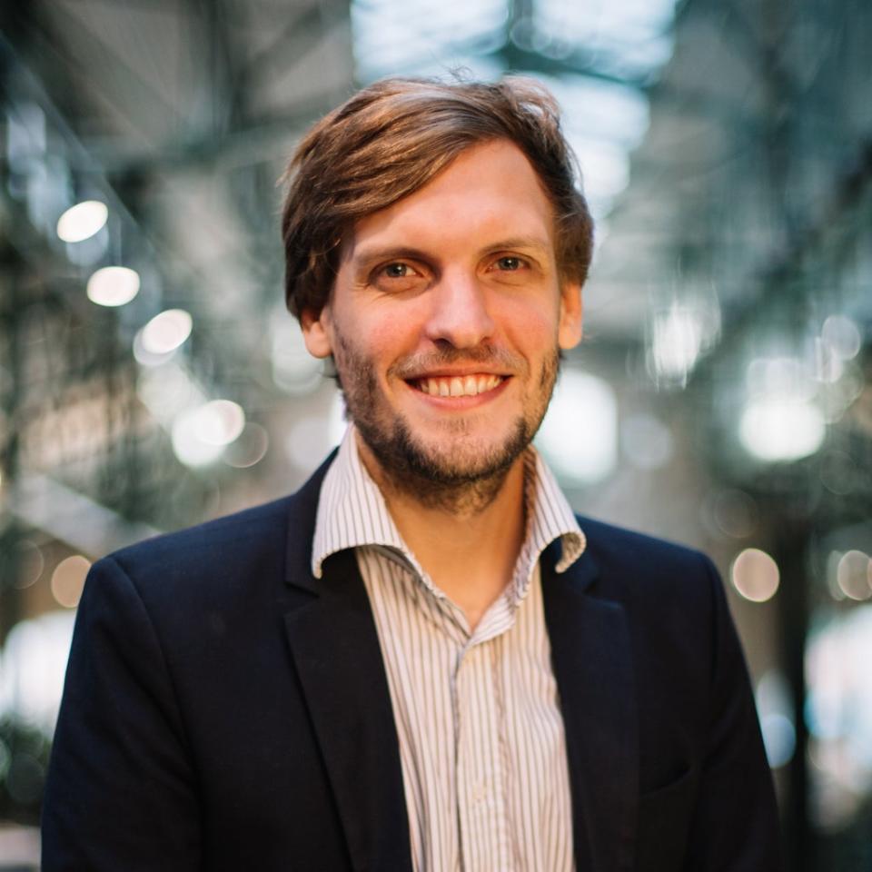 Kristian Rönn - CEO & Co-founder, Normative (Normative)
