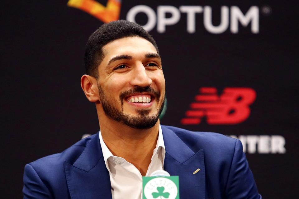 Enes Kanter