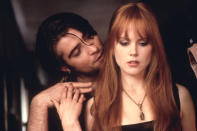 <p>There is some serious magic going on here! What potion do we need to brew to be able to replicate Kidman's lush, auburn blowout and her wispy Birkin bangs? </p>