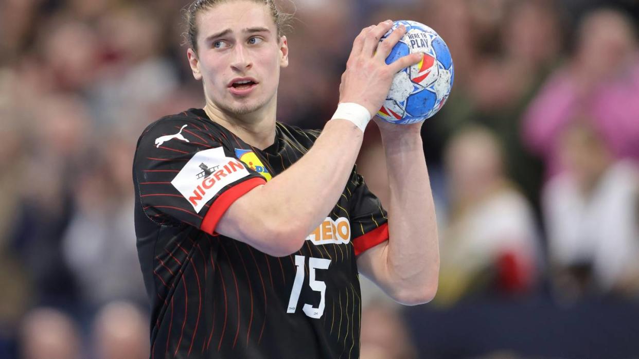 Knorr lobt DHB-Team: „Viel Potenzial“