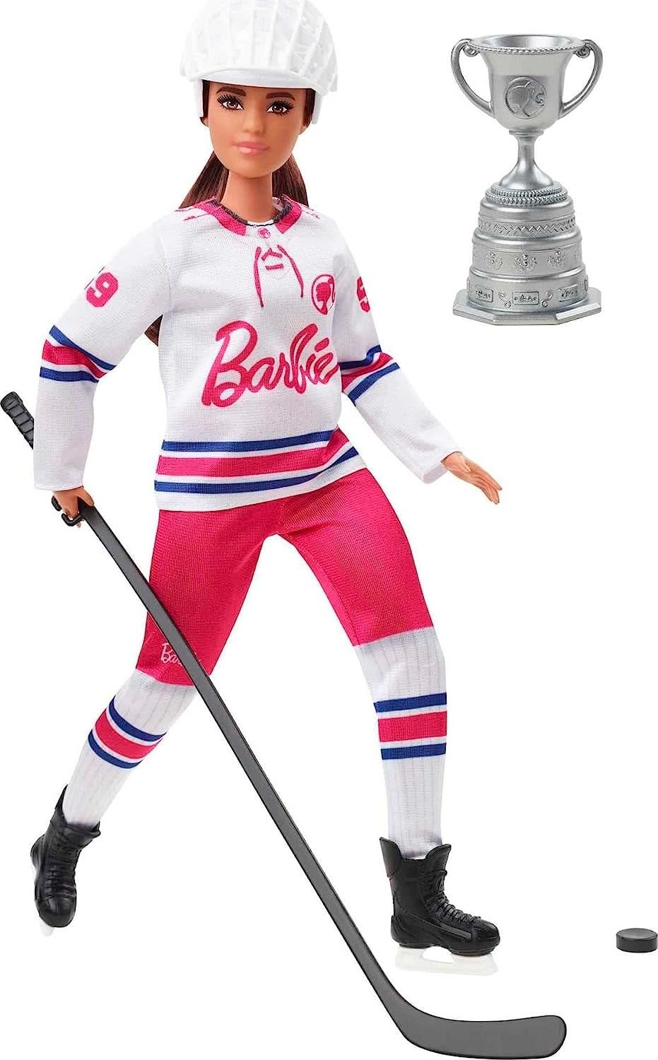 Hockey Player Barbie (2020)