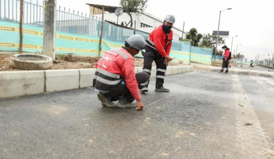 Habrá cierres por obras en calle 44 con AV cra 68 sentido oriente-occidente en Bogotá. Foto: tomada de bogota.gov.co