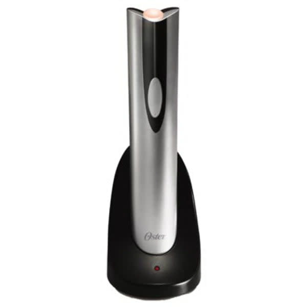 <p><a href="https://go.redirectingat.com?id=74968X1596630&url=https%3A%2F%2Fwww.walmart.com%2Fip%2FOster-4207-0NP-Cordless-Electric-Wine-Opener-Silver%2F1762071554&sref=https%3A%2F%2Fwww.thepioneerwoman.com%2Fholidays-celebrations%2Fgifts%2Fg34212065%2Fbest-white-elephant-gift-ideas%2F" rel="nofollow noopener" target="_blank" data-ylk="slk:Shop Now;elm:context_link;itc:0;sec:content-canvas" class="link rapid-noclick-resp">Shop Now</a></p><p>Oster 4207 Cordless Electric Wine Opener</p><p>walmart.com</p><p>$32.88</p><span class="copyright">Amazon</span>