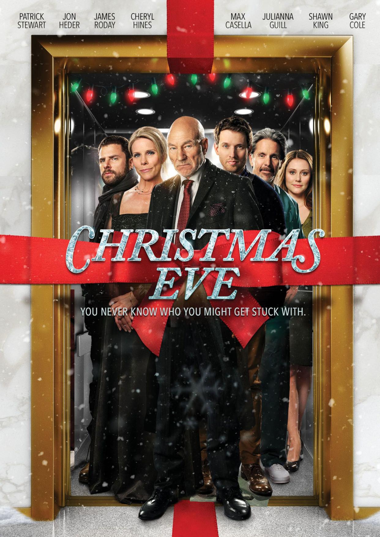 'Christmas Eve' 2015 dvd