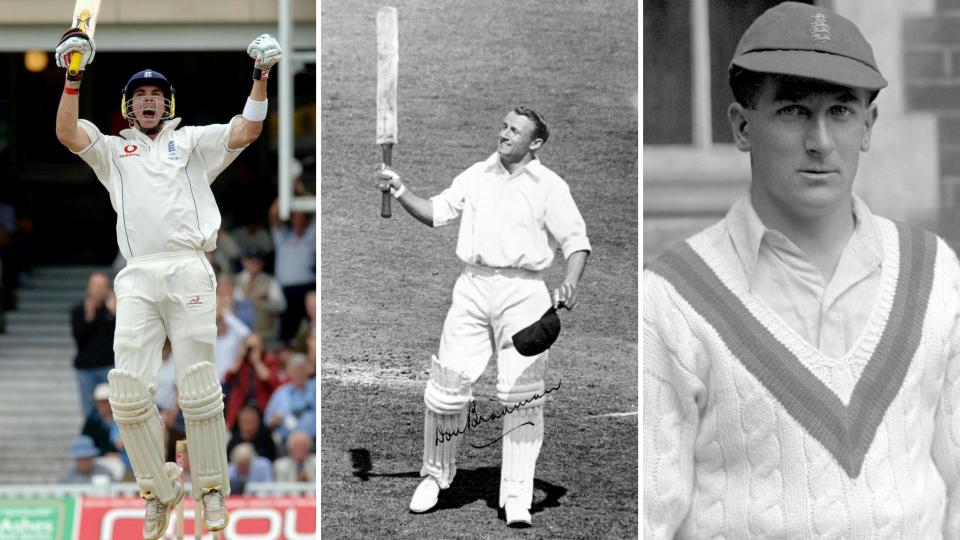 The best Ashes XI of all time – KP, The Don and Larwood are in