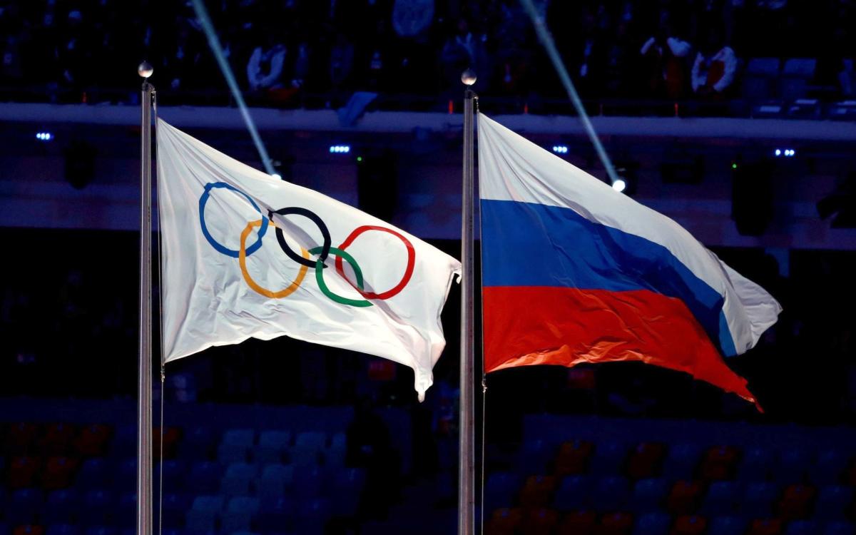 Британия отказалась от участия российских спортсменов на Олимпиаде в Париже