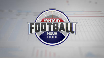 Fantasy Football Hour - August 29