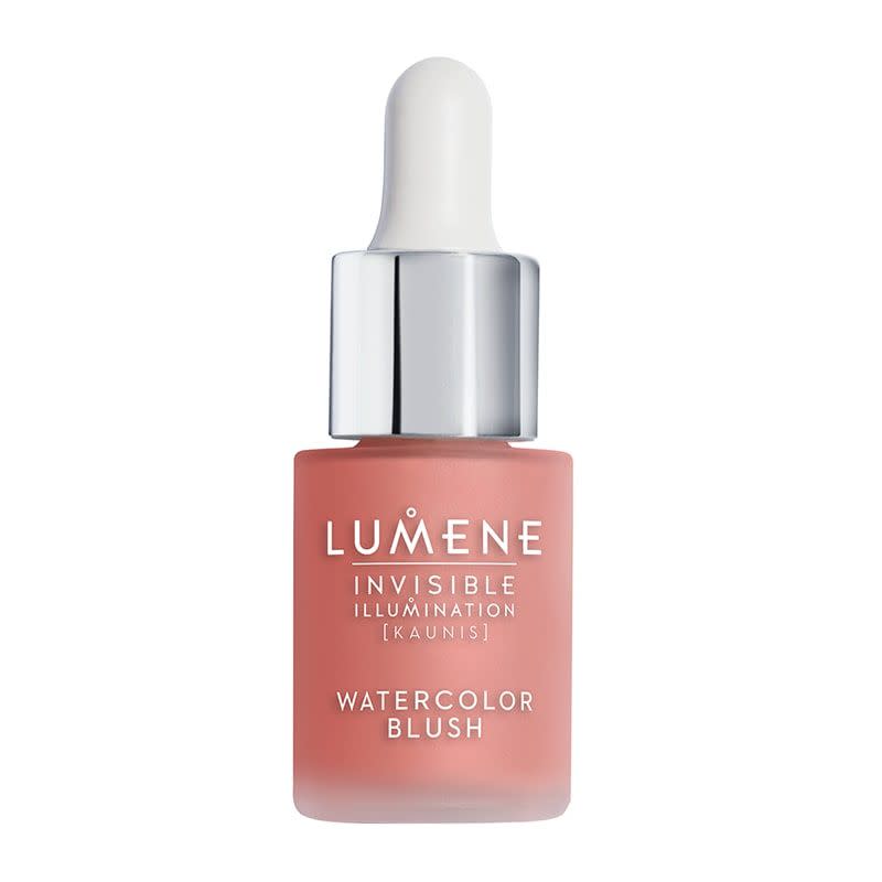 Lumene Invisible Illumination Watercolor Blush in Coral Bloom - £22.50