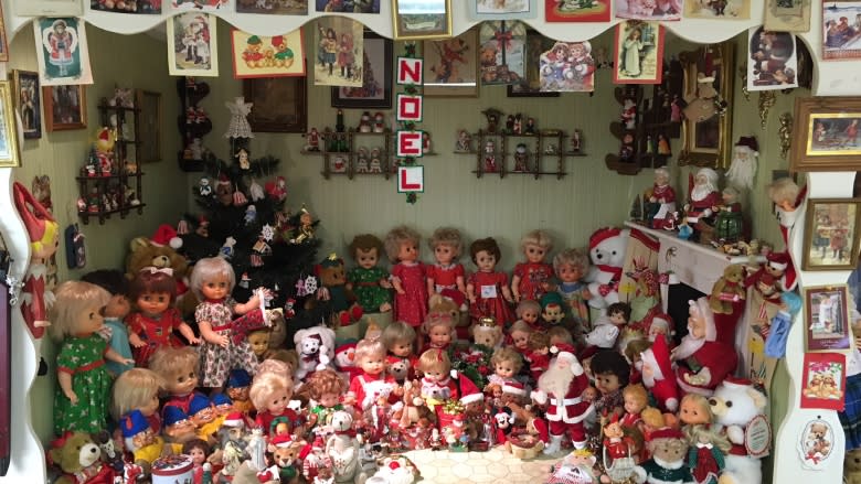 Hello, Dolly: Petitcodiac senior ponders future of doll museum