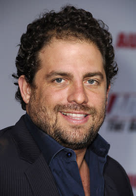 Brett Ratner at the LA premiere of Columbia's Talladega Nights: The Ballad of Ricky Bobby