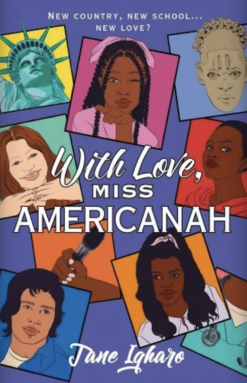 "With Love, Miss Americanah"