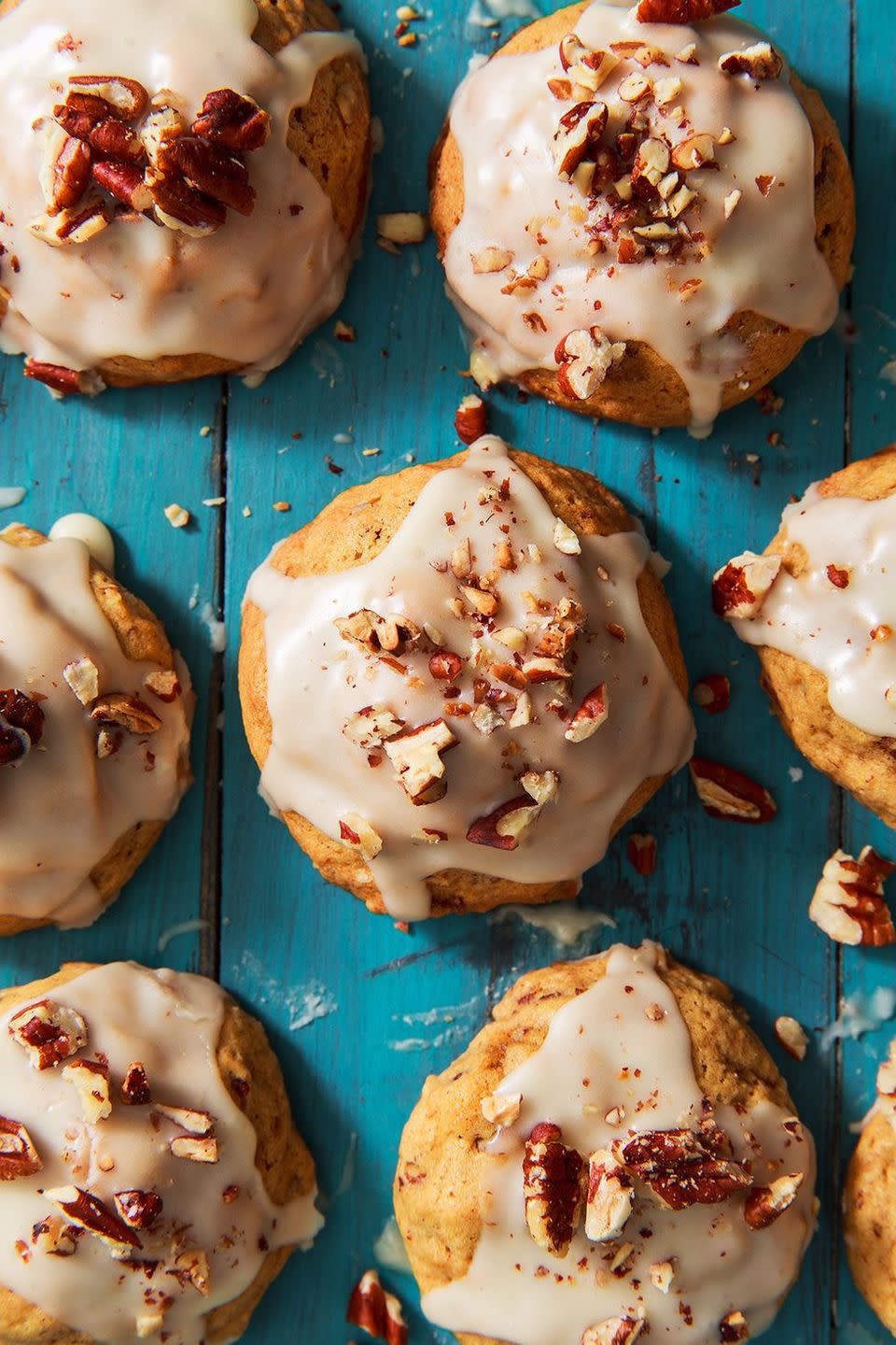 Sweet Potato Cookies