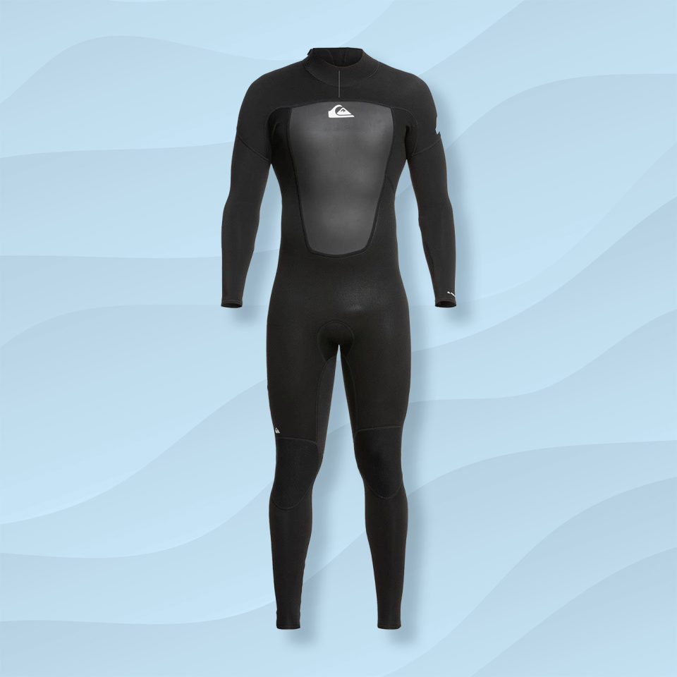 the quicksilver prologue 3/2 men's wetsuit