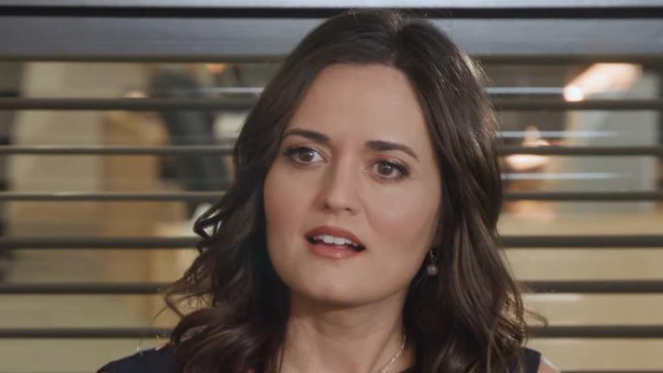 Danica McKellar in Matchmaker Mysteries