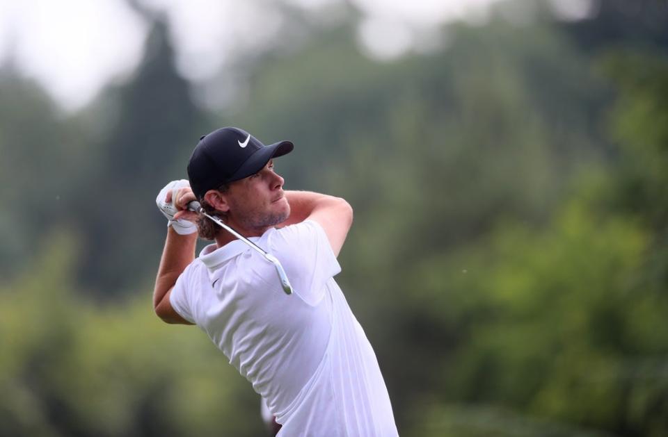 Thomas Pieters carded a closing 68 (Brian Lawless/PA) (PA Wire)