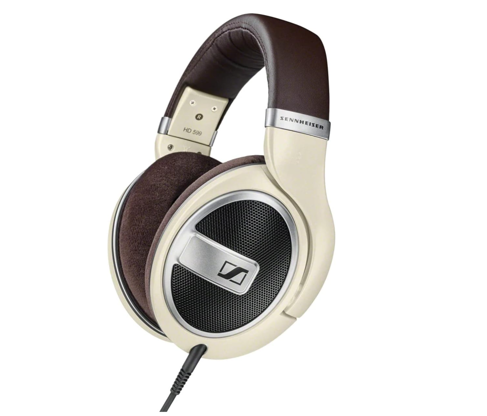 Sennheiser HD 599 Open Back Over-Ear Headphone. (PHOTO: Amazon Singapore)