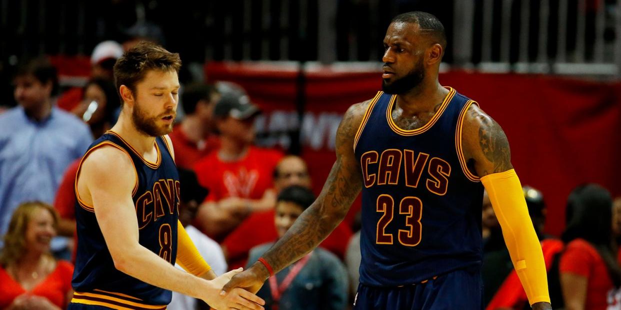 delly and lebron