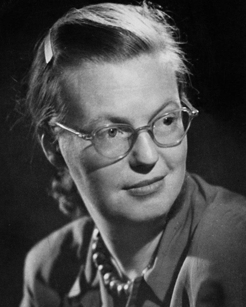 Shirley Jackson.